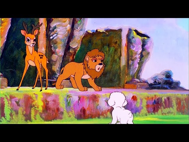 Ancient Treasure | SIMBA THE KING LION | Episode 32 | English | Full HD | 1080p