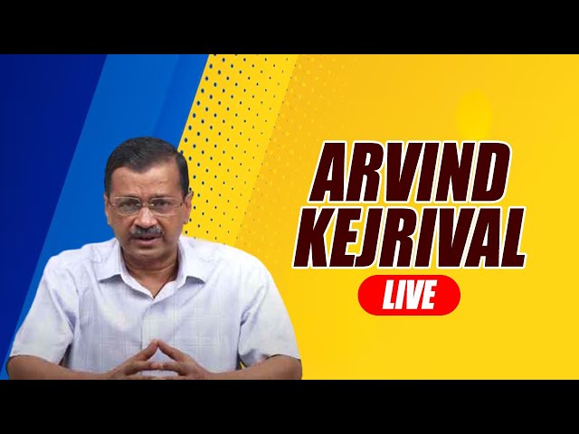 LIVE: AAP Convenor Arvind Kejriwal and Mayor Shelly Oberoi addresses press conference |Delhi |BJP