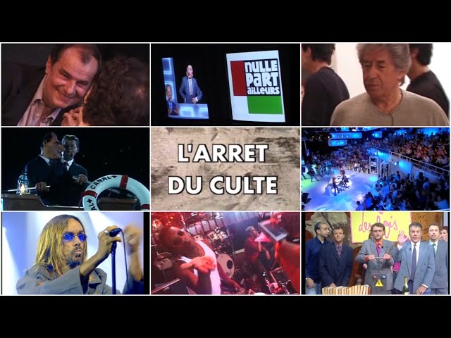 Dernier Nulle Part Ailleurs -  15 juin 2001 CANAL+