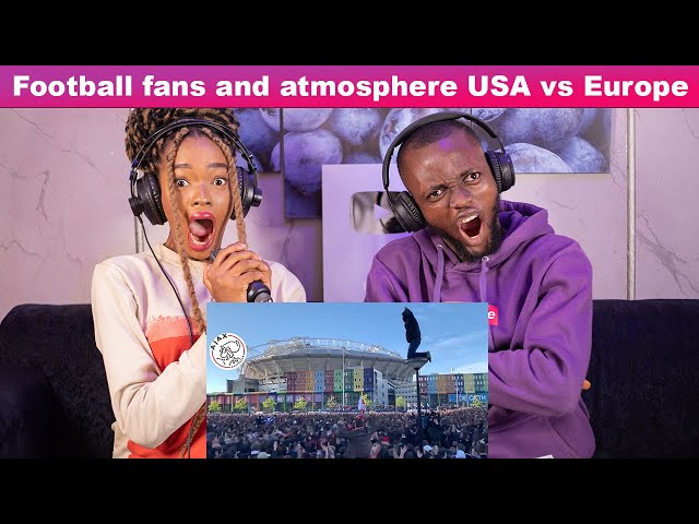 OUR FIRST TIME WATCHING World's Best Football Fans/Ultras: EUROPE - REACTION!!!😱