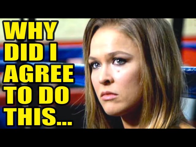 Ronda Rousey's Past Comes Back to Haunt Her as Fan Event Backfires HARD