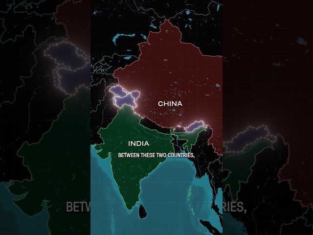 How India and China Navigate Their Borders