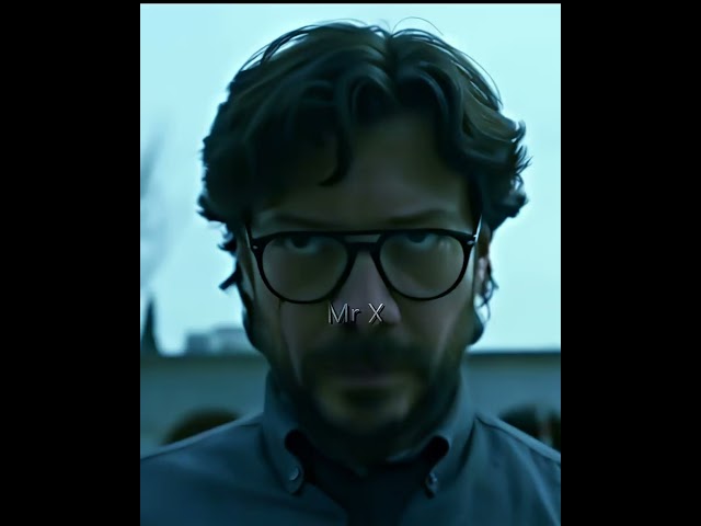 Professor walk Edit 4K [ Money heist #aftereffects #moneyheist #professor