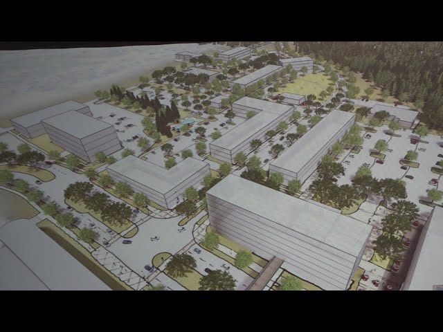 Bibb County residents weigh in on new $350 million development in East Macon