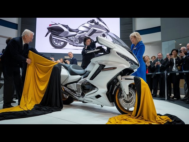 2025 Honda NRX1800 Rune officially introduce!!