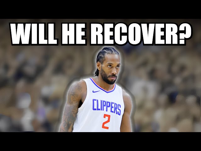 Can the Clippers Overcome Another Kawhi Surgery?