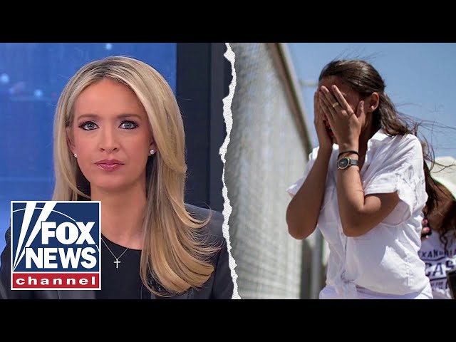 Kayleigh McEnany: Where were AOC's tears over this?