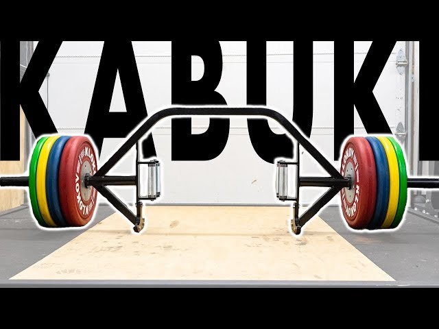 Kabuki Strength Trap Bar Review: This One's Special