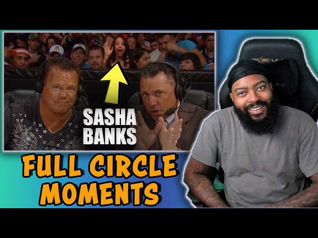 ROSS REACTS TO 100 WRESTLERS SPOTTED ON WWE TV BEFORE THEY WERE FAMOUS