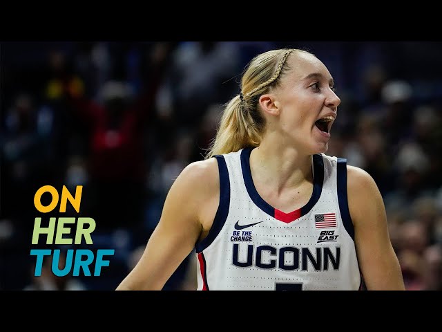 Will Paige Bueckers end up in Dallas after Wings win No. 1 draft pick? | On Her Turf | NBC Sports