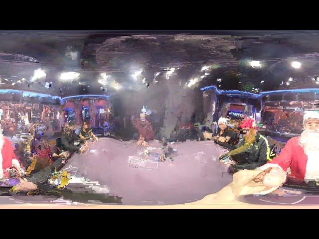 From Poker After Dark set, 360 degree video