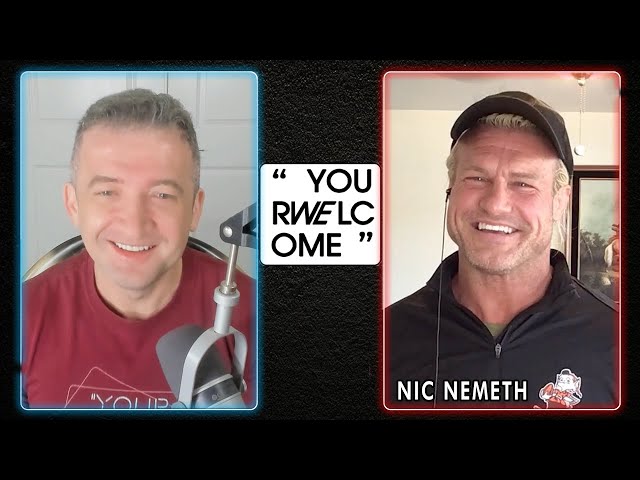 "YOUR WELCOME" with Michael Malice #335: Nic Nemeth