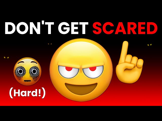 Don't Get Scared while watching this video... (Scary Halloween!)