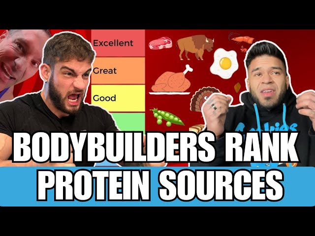 Muscle Building Protein Source Tier List, Prague Pro, Exposing Fake Gurus | More Than Muscle Ep.1