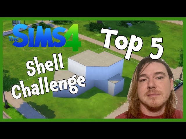 Shell Challenge Top 5 - YOU PICK the winner!