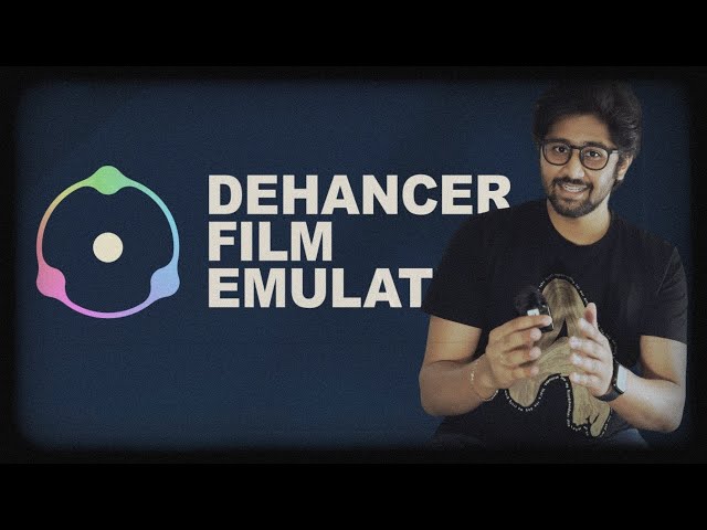 Dehancer App Review | Whats coming up next ?