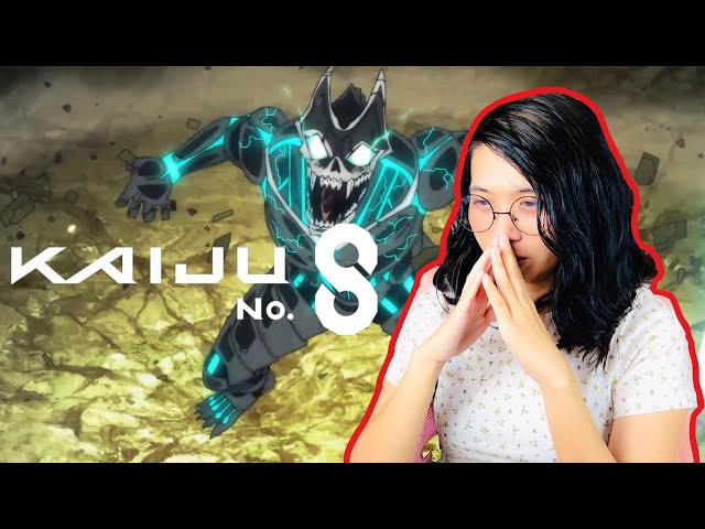 SECRET REVEALED | KAIJU NO. 8 Episode 10 Reaction