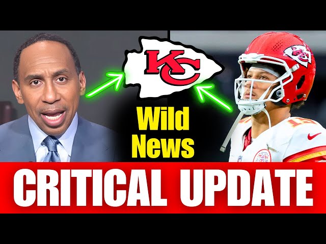 🚨😱 THIS IS INSANE! KANSAS CITY CHIEFS JUST SHOCKED THE ENTIRE LEAGUE!