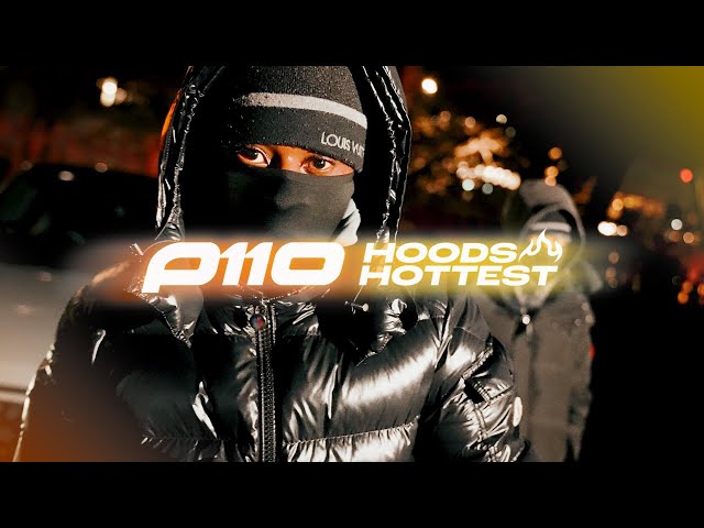 #AGB Strika - Hoods Hottest | P110