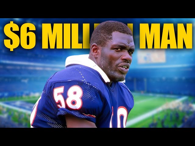 The $6 Million Man: How Wilber Marshall Changed NFL Free Agency Forever