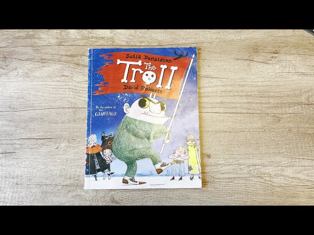 The Troll - Book Review