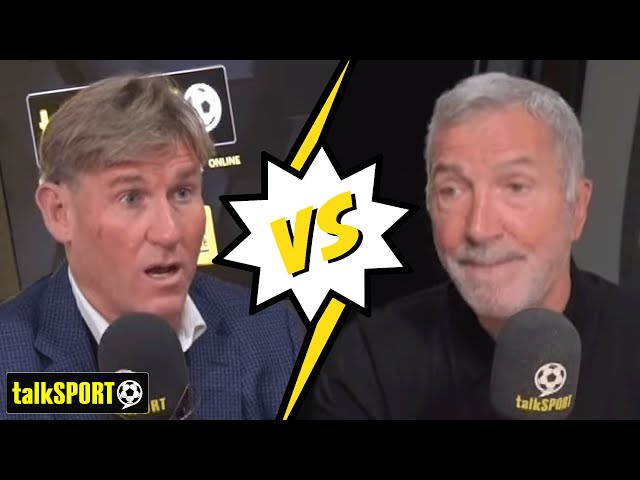 Clash of the Titans: Simon Jordan vs Graeme Souness on Ronaldo's 'Tell All' Interview 🔥