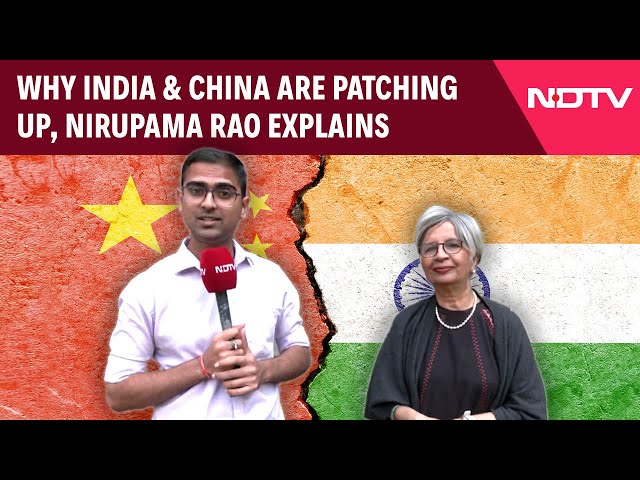 India China Relations | 'India China Working To Avoid Situation Like Galwan': Former Foreign Secy