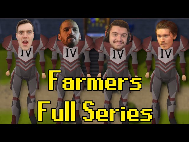 Farmers Group Iron Man - Full Series (Part 1)