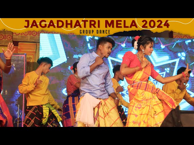 Gudul Gadul(JD Mela Santali Group Dance) || Bhanjpur