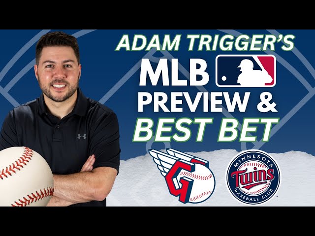 Minnesota Twins vs Cleveland Guardians Picks and Predictions Today | MLB Best Bets 8/9/24