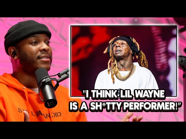 "I Think Lil Wayne Is A Sh*tty Performer!" | Lil WeezyAna Fest Reaction