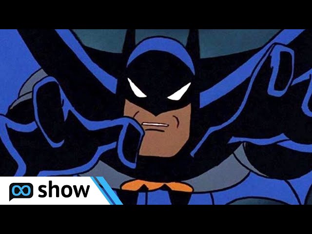 The Best Moments From Batman: The Animated Series