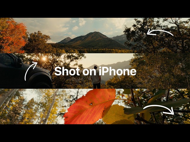 iPhone 16: A Filmmaker's Review