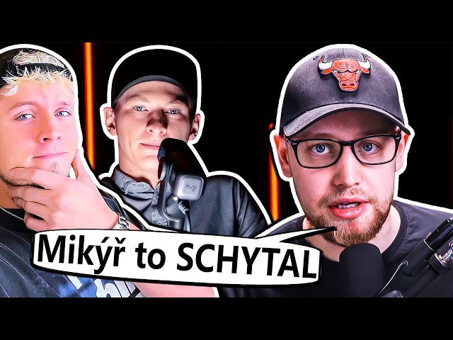 Mikýř naštval své DIVÁKY!