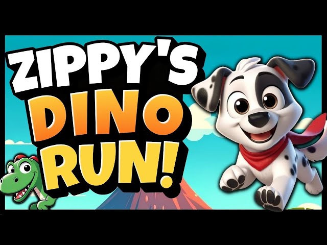 🦕 Zippy's Dino Run 🦕 Brain Break 🦕 Brain Breaks for Kids 🦕