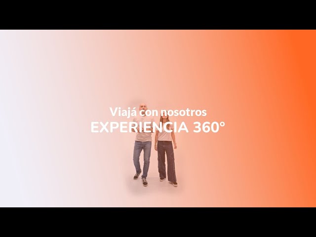 VIAJAR CON REALIDAD VIRTUAL | Experiencia 360°