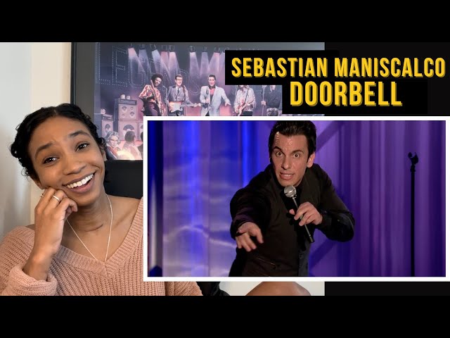 Sebastian Maniscalco: Doorbell (reaction)