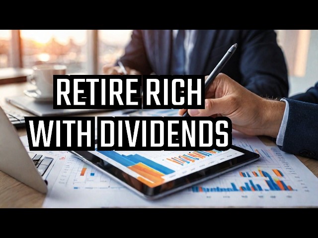 Investing Secrets  Retire With 8% Dividends & Save Money!