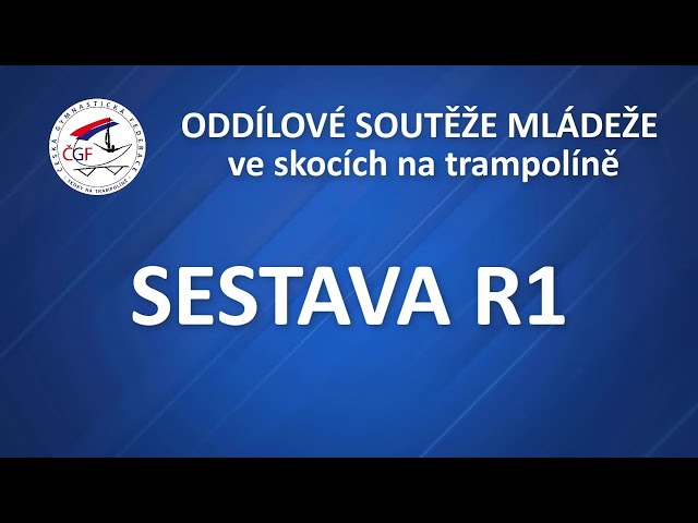 TRA sestavy R1