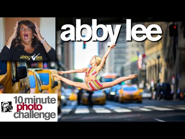 ABBY LEE vs. LILLY K the Ultimate Dance Moms Challenge