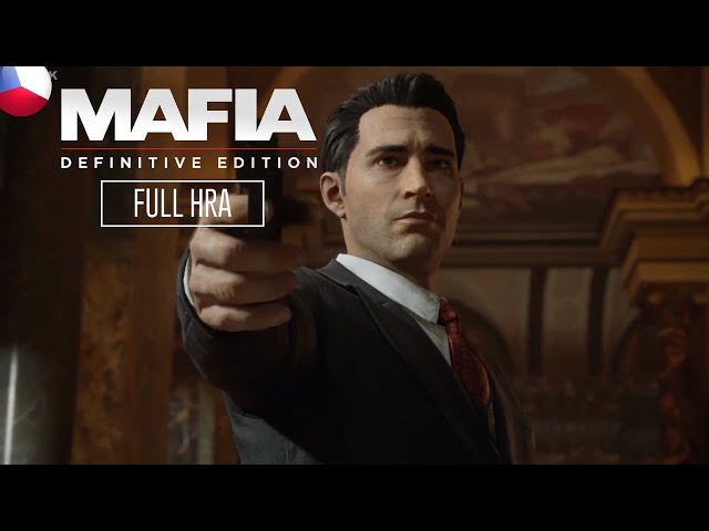 FULL HRA - MAFIA: DEFINITIVE EDITION