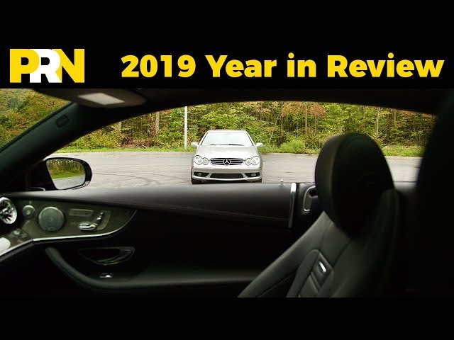 2019 Year in Review & Awards | Best Cars on TestDrive