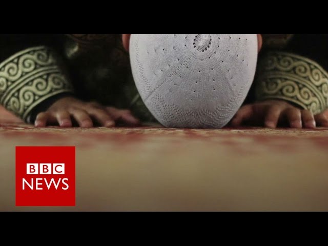 Islam is the world's fastest growing religion - BBC News