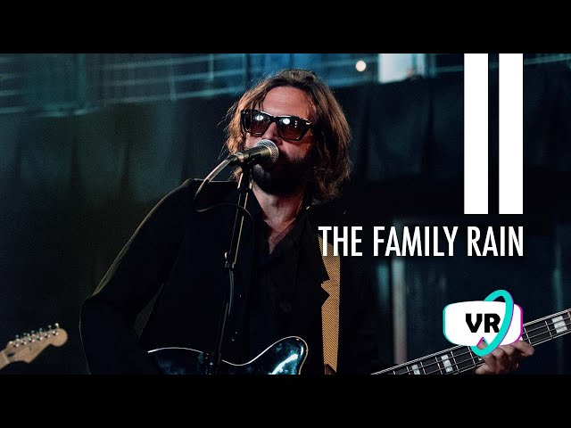 The Family Rain - Machete Western | VR180 3D