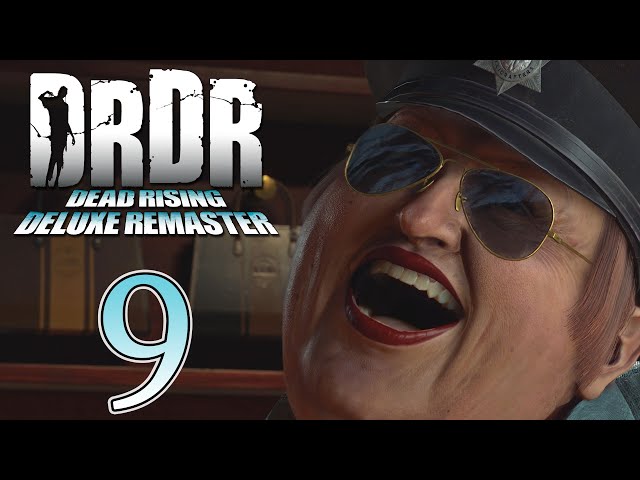 Dead Rising Deluxe Remaster [9] - Oops