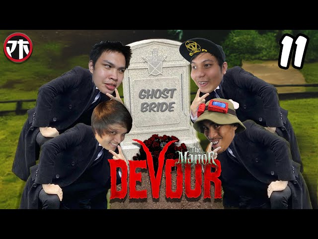 PEENOISE PLAY DEVOUR THE MANOR [11]