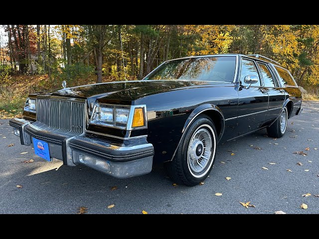 1990 Buick Estate Wagon