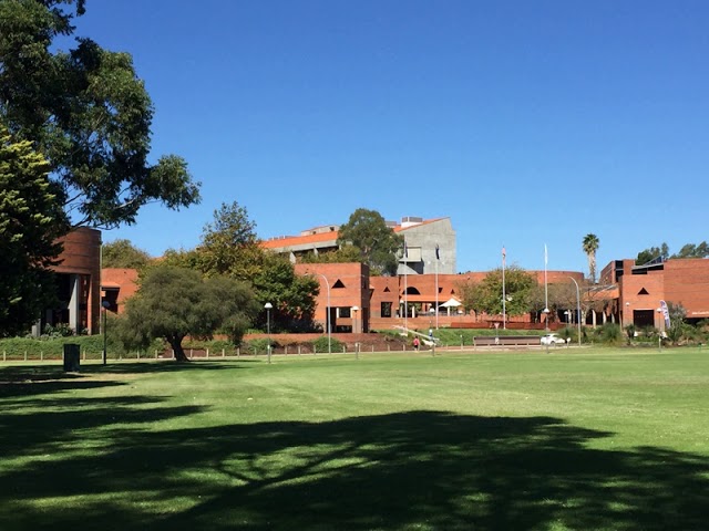 Curtin University of Technology | Wikipedia audio article