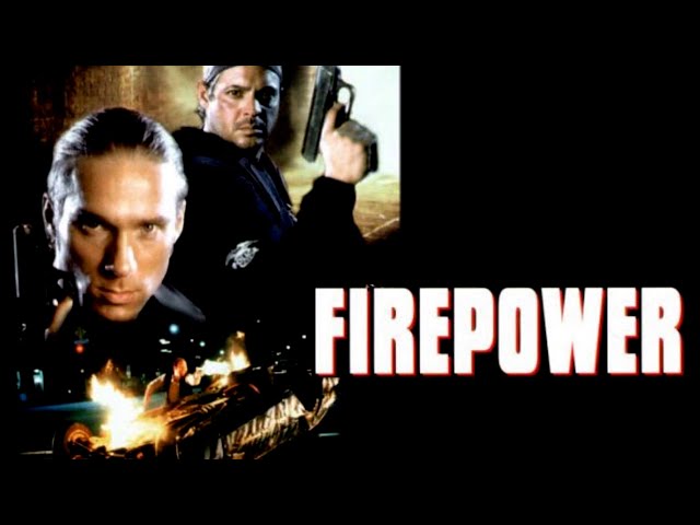 Firepower - Full Movie