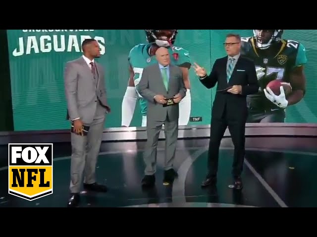 The TNF on FOX crew addresses what went wrong for the Jaguars in 2018 | FOX NFL